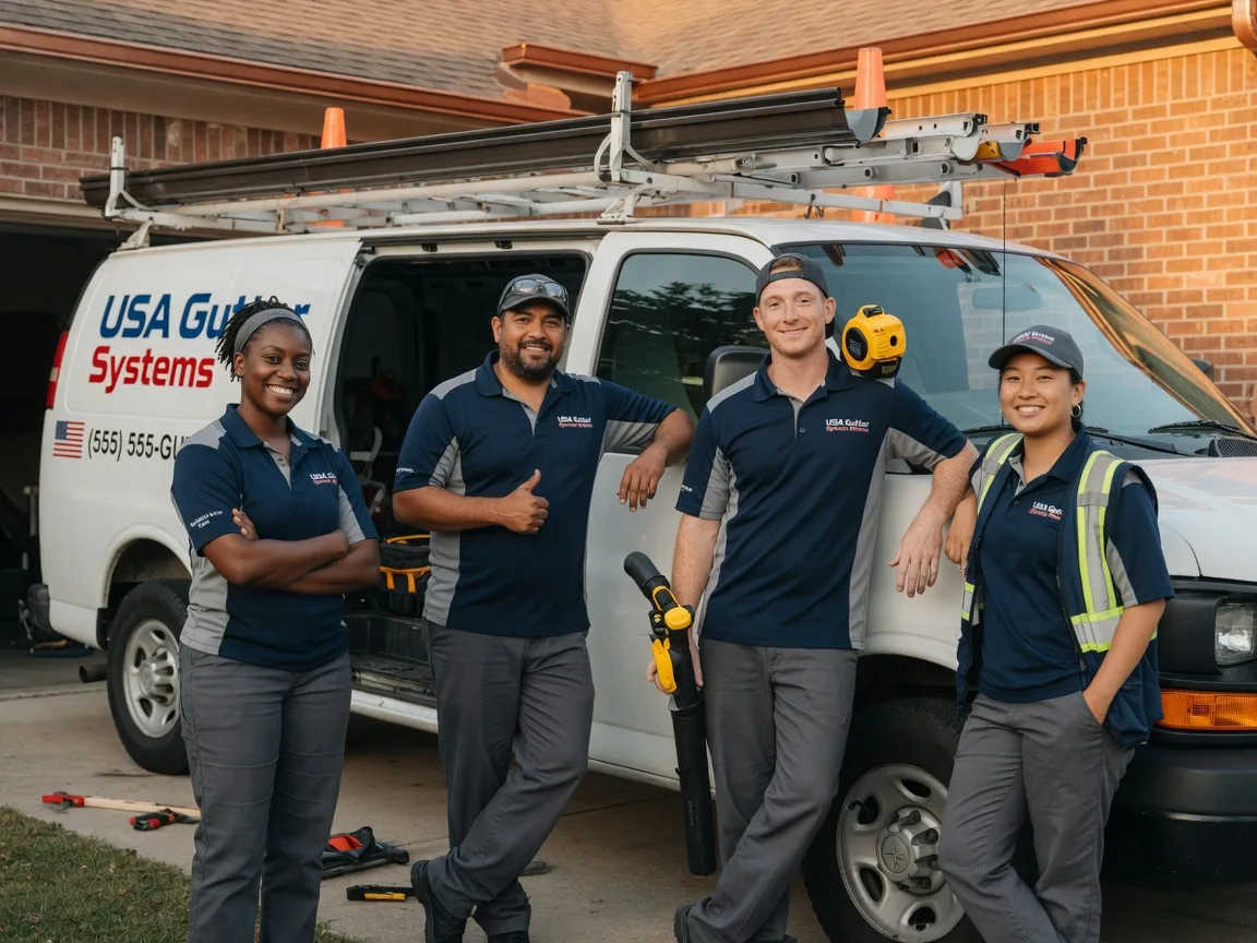 Gutter Installation company in Middletown, CA