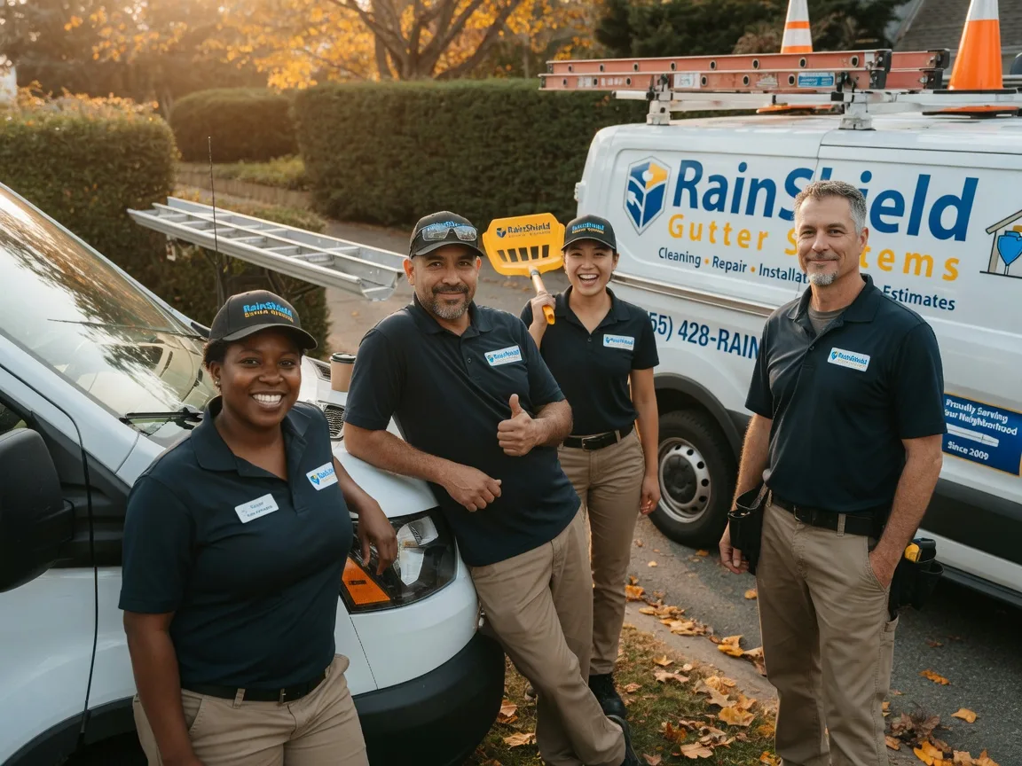 Gutter Installation company in Middletown, CA