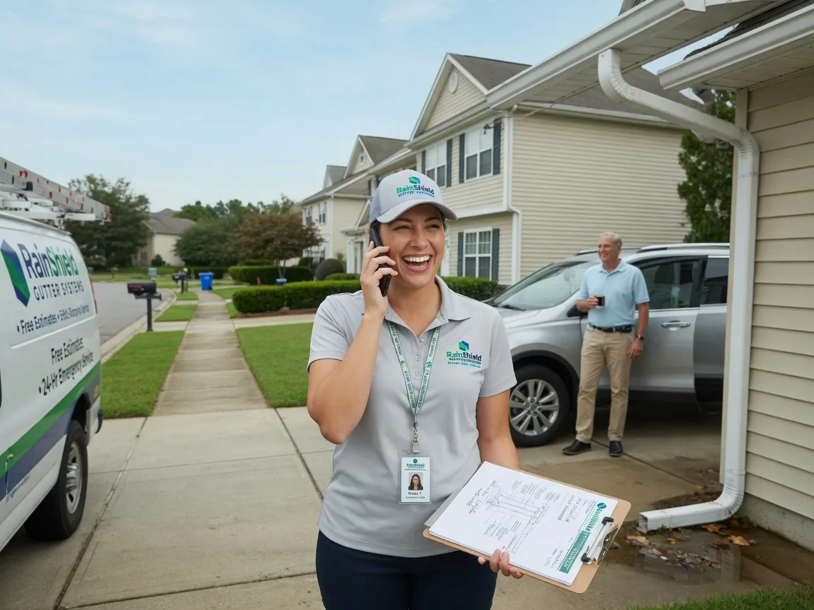 Gutter Installation Middletown, CA FAQs